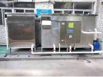 医院食堂厨房油脂分离器